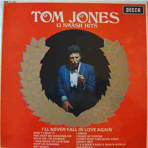 Tom Jones - 13 Smash Hits download flac mp3