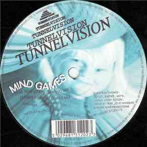 Tunnelvision  - Mind Games download flac mp3