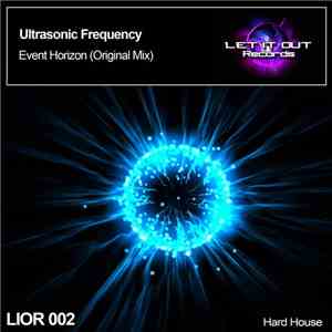Ultrasonic Frequency - Event Horizon download flac mp3