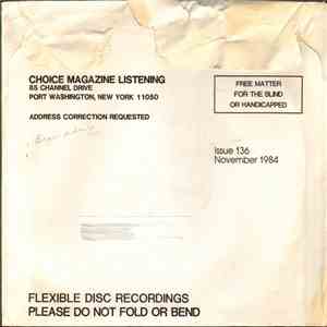 Unknown Artist - ⠡⠕⠊⠉⠑⠀⠍⠁⠛⠲ ⠇⠊⠌⠢⠬ ⠼⠁⠁⠤⠓⠙ = Choice Magazine Listening: November 1984 download flac mp3
