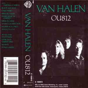 Van Halen - OU812 flac mp3 download