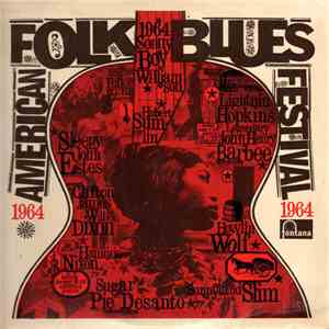Various - American Folk Blues Festival 1964 download flac mp3