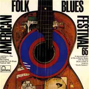 Various - American Folk Blues Festival '65 download flac mp3