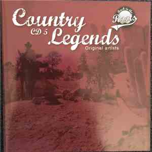 Various - Country Legends CD 5 download flac mp3