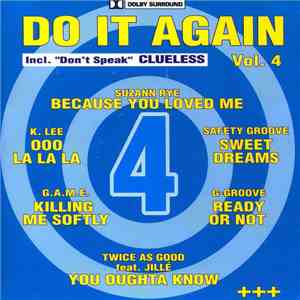 Various - Do It Again Vol. 4 download flac mp3