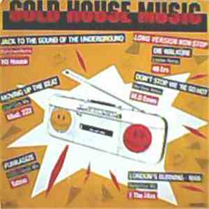 Various - Gold House Music download flac mp3