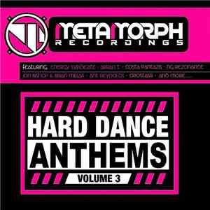 Various - Hard Dance Anthems: Volume Three download flac mp3
