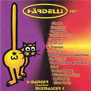 Various - Härdelli Vol. 1 download flac mp3