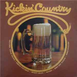 Various - Kickin' Country download flac mp3