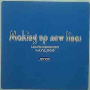 Various - Making Up New Lines download flac mp3