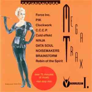 Various - Megatrax Vol. I. download flac mp3
