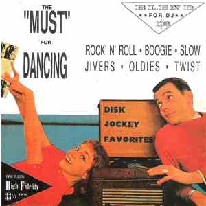 Various - Must For Dancing "Blend For DJ" CD 007 download flac mp3