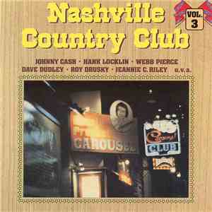 Various - Nashville Country Club Vol. 3 download flac mp3