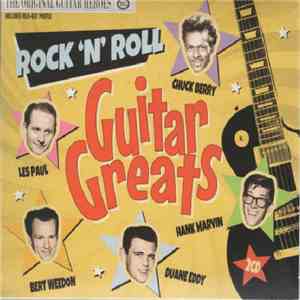 Various - Rock 'N' Roll Guitar Greats download flac mp3