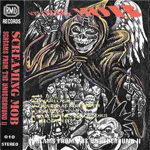 Various - Screaming Mob - Screams From The Underground II flac mp3 download