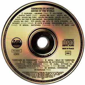 Various - Tambours Du Monde / Drums Of The World download flac mp3