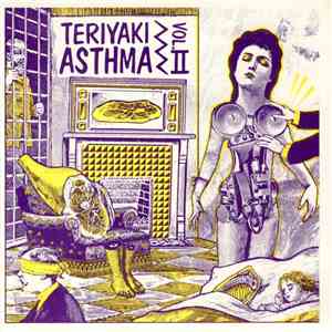 Various - Teriyaki Asthma Vol. II download flac mp3