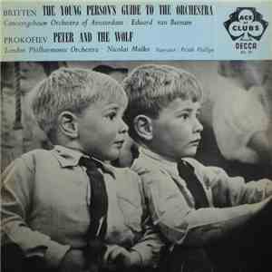 Various - The Young Person's Guide To The Orchestra / Peter And The Wolf download flac mp3