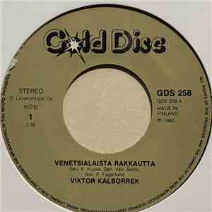 Viktor Kalborrek - Venetsialaista Rakkautta download flac mp3