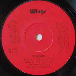 Wings  - Hi Hi Hi / C Moon download flac mp3