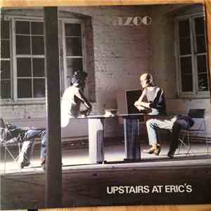 Yazoo - Upstairs At Eric's download flac mp3