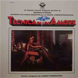 Albert Verrecchia - Tecnica Di Un Amore download flac mp3