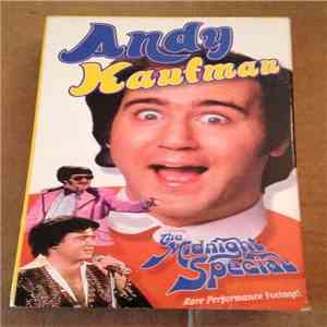 Andy Kaufman - The Midnight Special download flac mp3