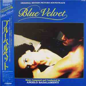 Angelo Badalamenti - Blue Velvet (Original Motion Picture Soundtrack) download flac mp3