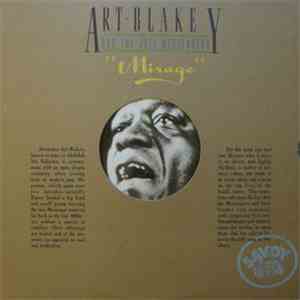 Art Blakey And The Jazz Messengers - Mirage download flac mp3