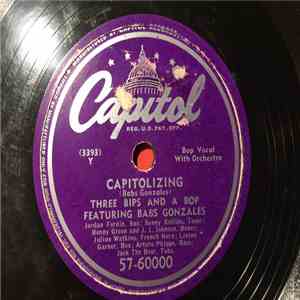 Bab's Three Bips And A Bop - Capitolizing / Professor Bop download flac mp3