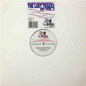 Backroom Productions / The Foremost Poets - DJ Shaheer Williams Presents The Lost Tracks EP Vol.1 download flac mp3