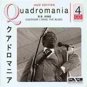 B.B. King - Everyday I Have The Blues download flac mp3