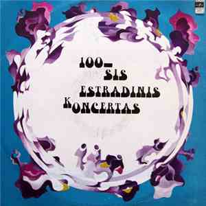 Benjaminas Gorbulskis - 100-sis Estradinis Koncertas download flac mp3