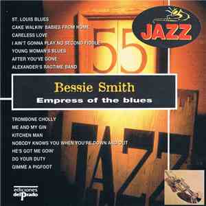 Bessie Smith - Empress of The Blues download flac mp3