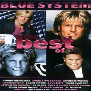 Blue System - The Best Of download flac mp3