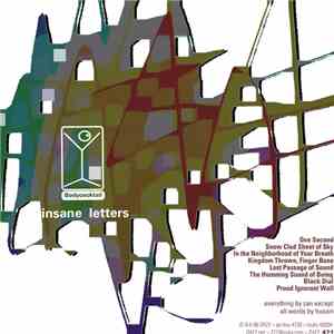 Bodycocktail - Insane Letters download flac mp3