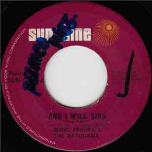 Bong Peñera & The Batucada - And I Will Sing / Beat Contemplation download flac mp3