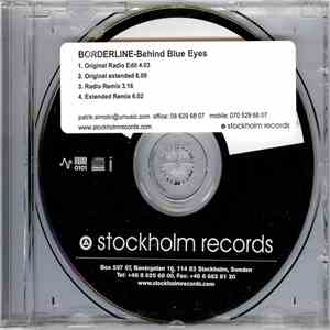 Borderline  - Behind Blue Eyes download flac mp3