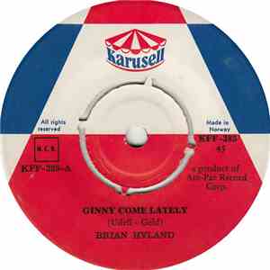 Brian Hyland - Ginny Come Lately download flac mp3