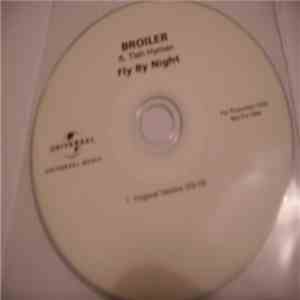 Broiler  Ft. Tish Hyman - Fly By Night download flac mp3