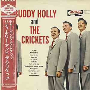 Buddy Holly and The Crickets  - Buddy Holly And The Crickets download flac mp3