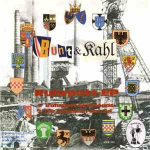Bunt & Kahl / Die Punkroiber - Ruhrpott - EP / Thüringen - EP download flac mp3