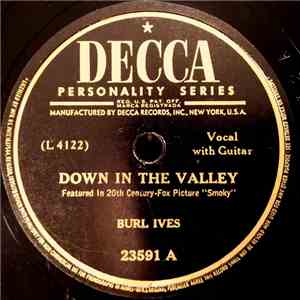 Burl Ives - Down In The Valley download flac mp3