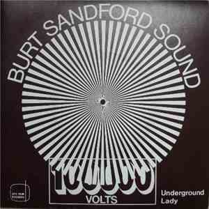 Burt Sandford Sound - 100.000 Volts download flac mp3