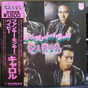 Carol  - Funky Monkey Baby download flac mp3