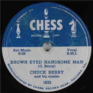 Chuck Berry And His Combo - Brown Eyed Handsome Man / Too Much Monkey Business download flac mp3