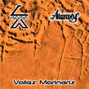 Cosmic Noise Waves / Ataraxy - Valles Marineris download flac mp3