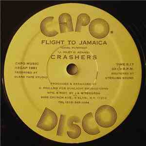 Crashers - Flight To Jamaica (Cool Runings) download flac mp3