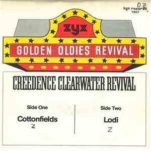 Creedence Clearwater Revival - Cottonfields / Lodi download flac mp3