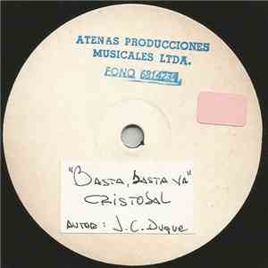 Cristobal  - Basta Ya / Soy Loco Por Ti America download flac mp3